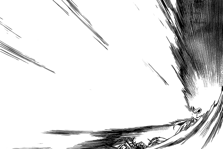 Dust Release Bifurcation of the Primitive World Technique Naruto