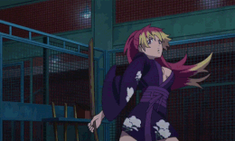 Kurumi Bojutsu Practitioning