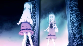 Genjutsu Mirror Naruto Fanon Wiki Fandom