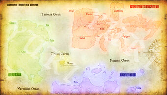 World Map Yuri Naruto Fanon Wiki Fandom