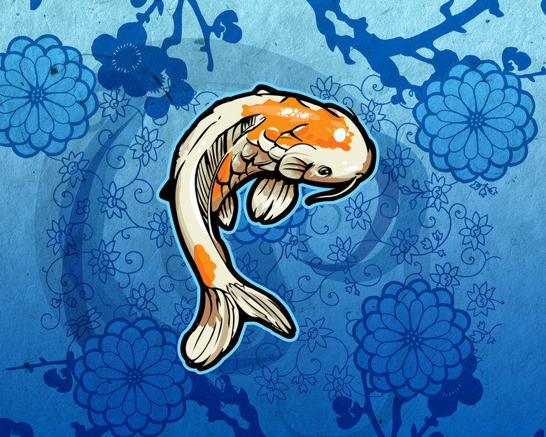 Koi Fish Naruto Fanon Wiki Fandom Powered By Wikia