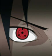 Ryoji's Sharingan