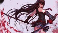 Aisaka's Sword Manga
