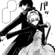 Saburo and Kazumi