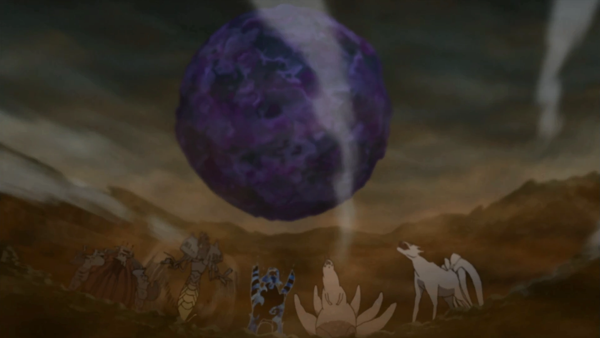 Collaborated Tailed Beast Ball | Naruto Fanon Wiki | FANDOM powered by