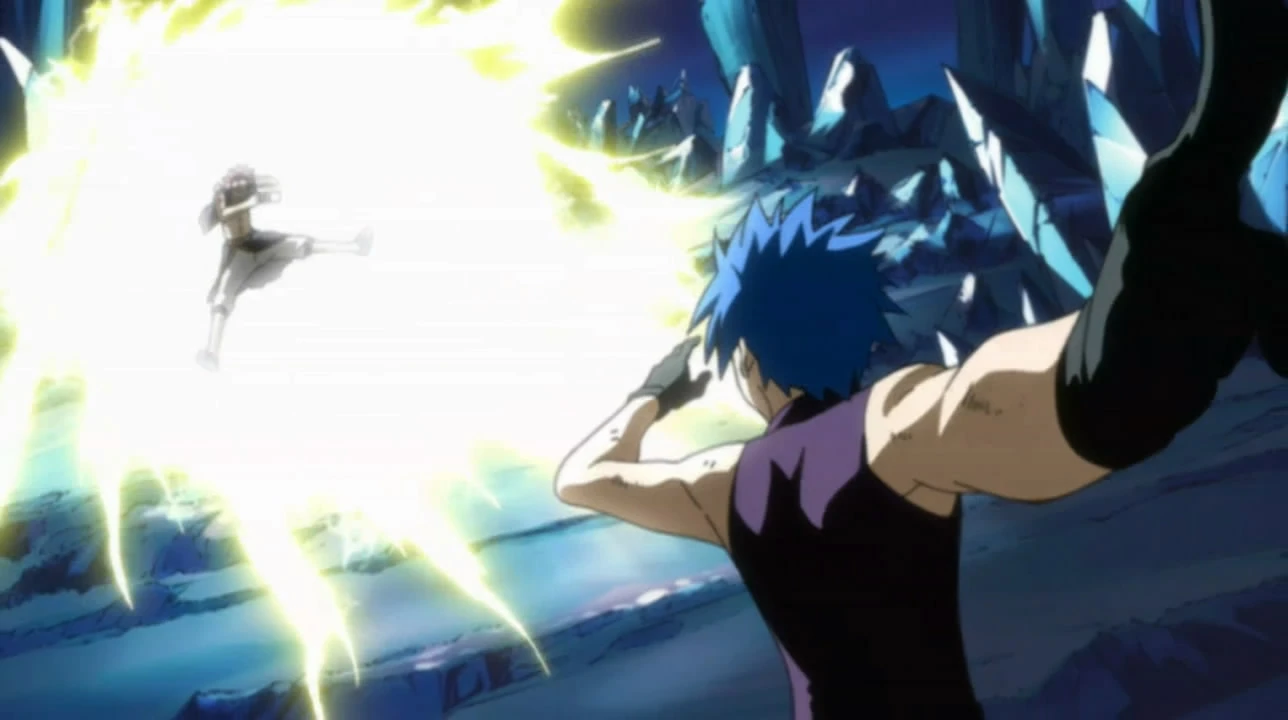Plasma Release Grand Chariot Naruto Fanon Wiki Fandom