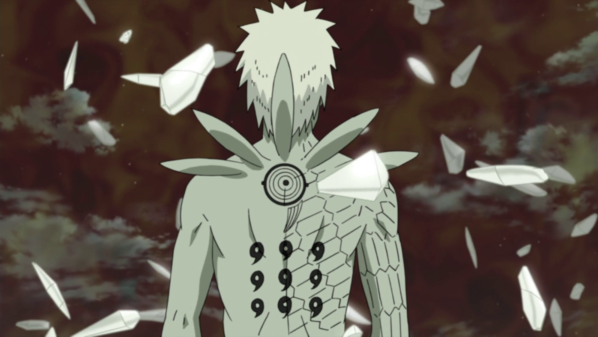 six paths senjutsu naruto