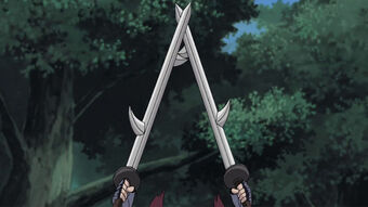 Gambar Pedang Kiba