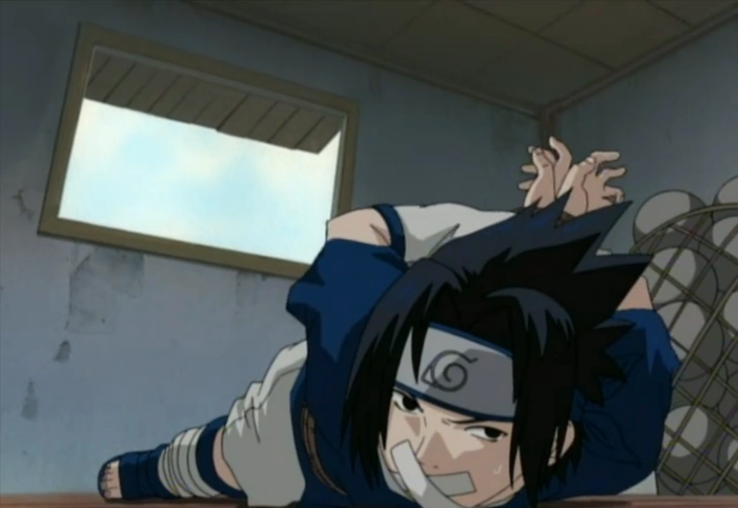 Rope Escape Technique Naruto Fanon Wiki Fandom