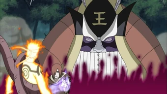 Yama Naruto Fanon Wiki Fandom