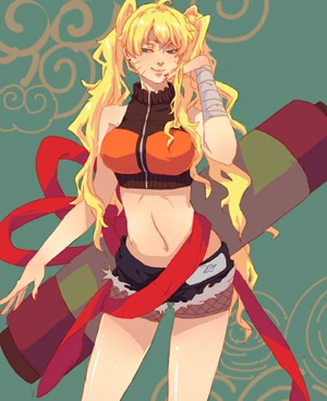 Kaihime Uzumaki | Naruto Fanon Wiki | Fandom