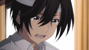 Daisuke's tears