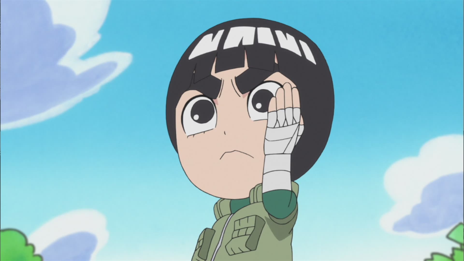 Naruto Spin-off : Rock Lee and his ninja pals