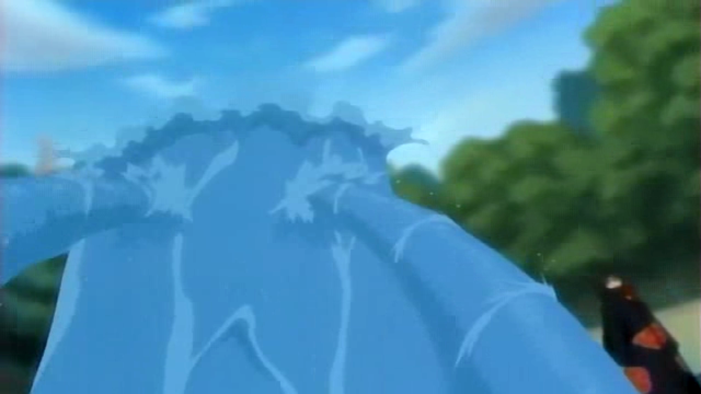 Water Release: Water Fang Bullet | Naruto Fanon Wiki | FANDOM powered