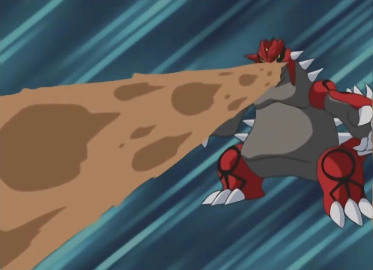 Earth Release Mud Spout Naruto Fanon Wiki Fandom