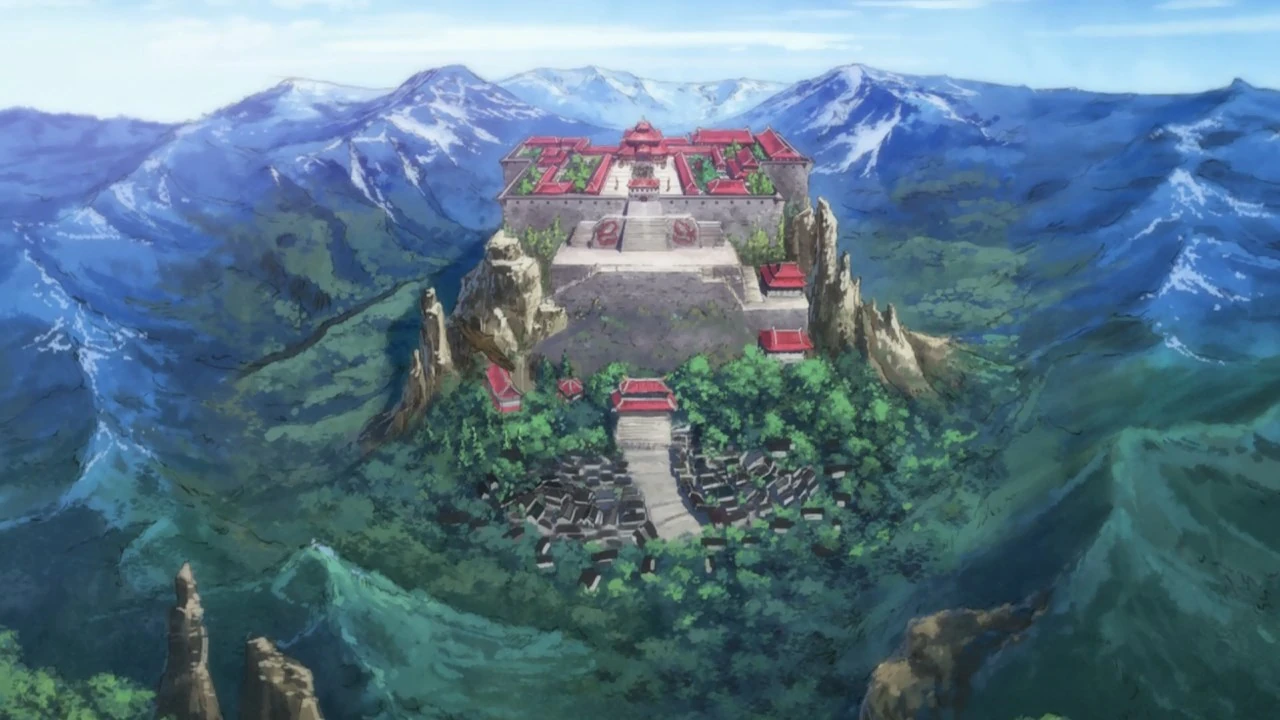 Land of Castles | Naruto Fanon Wiki | FANDOM powered by Wikia