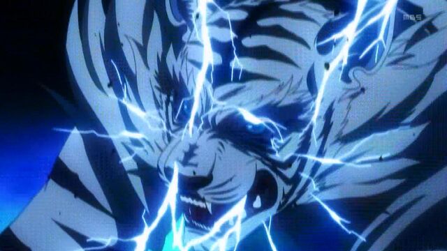 Image - Byako electricity.jpg | Naruto Fanon Wiki | FANDOM powered by Wikia