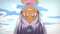 Asuna Smiling Exam