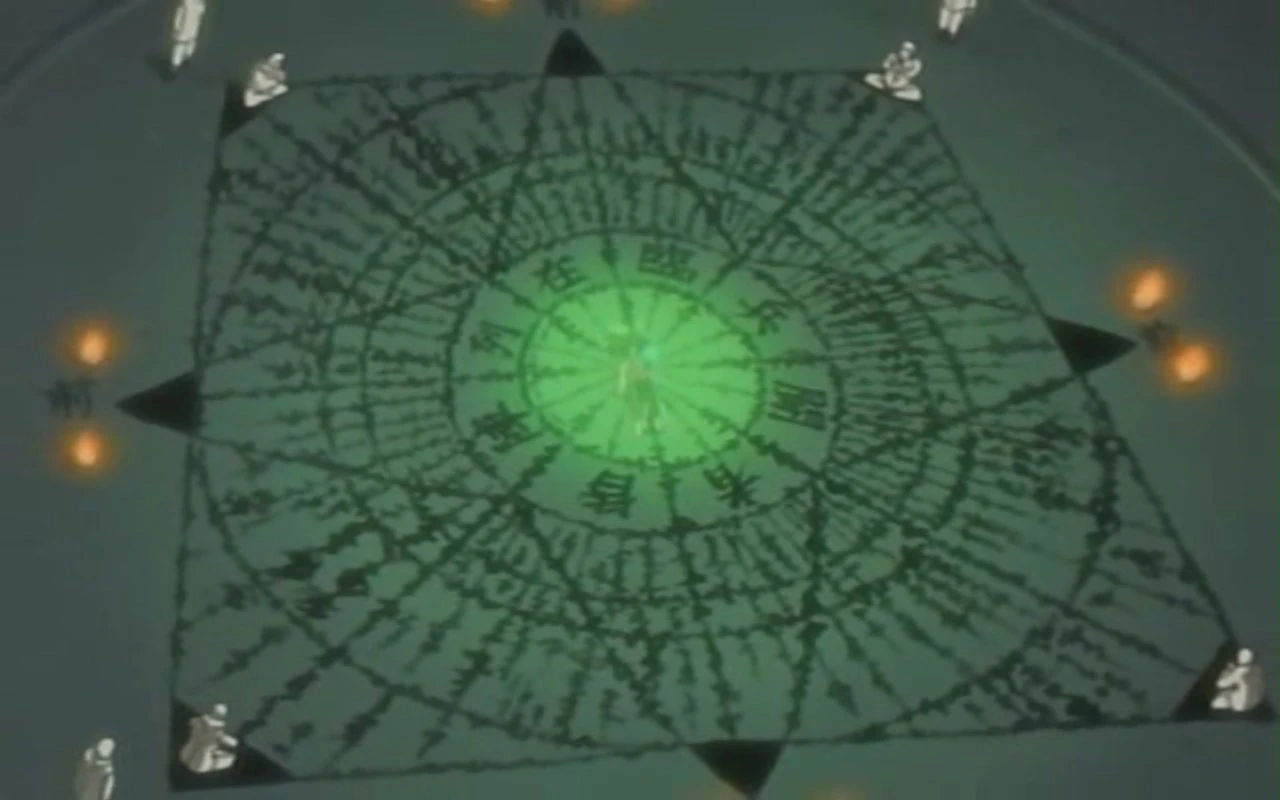 Healing Resuscitation Regeneration Technique Naruto Fanon Wiki FANDOM powered by Wikia