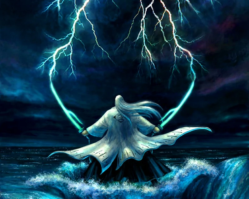 Lightning Release Falls of Thunder Naruto Fanon Wiki FANDOM powered by Wikia