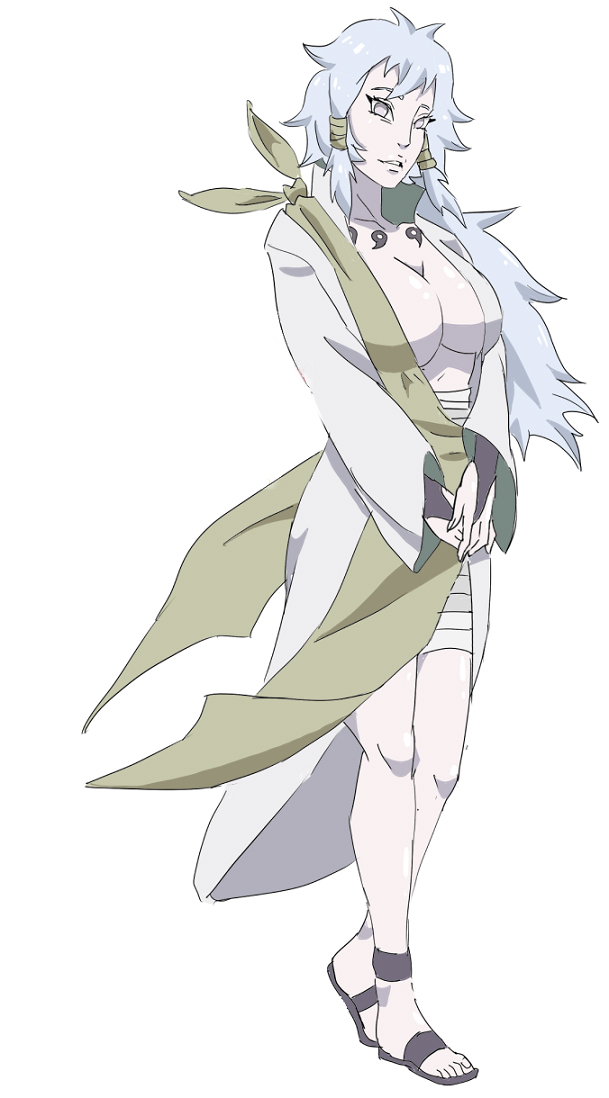 Mya Otsutsuki | Naruto Fanon Wiki | Fandom