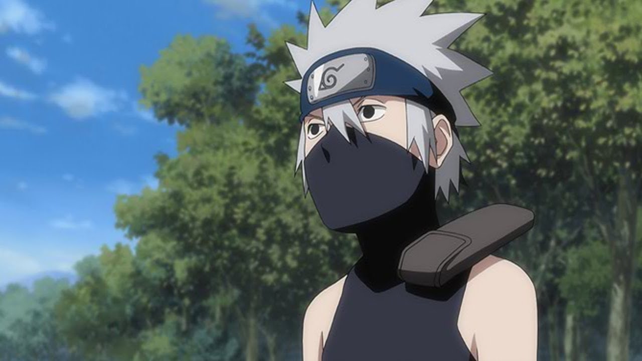 Kakashi Hatake (ABN) | Naruto Fanon Wiki | FANDOM powered by Wikia