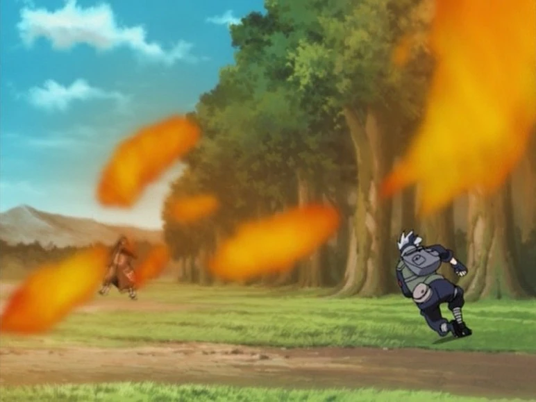 Fire Release: Phoenix Sage Fire Technique | Naruto Fanon Wiki | FANDOM