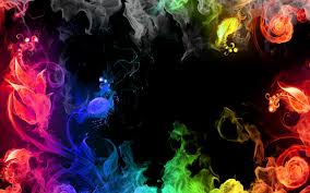 multi flame color technique