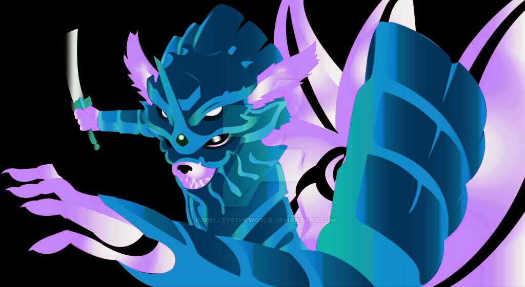 sage of six paths susanoo