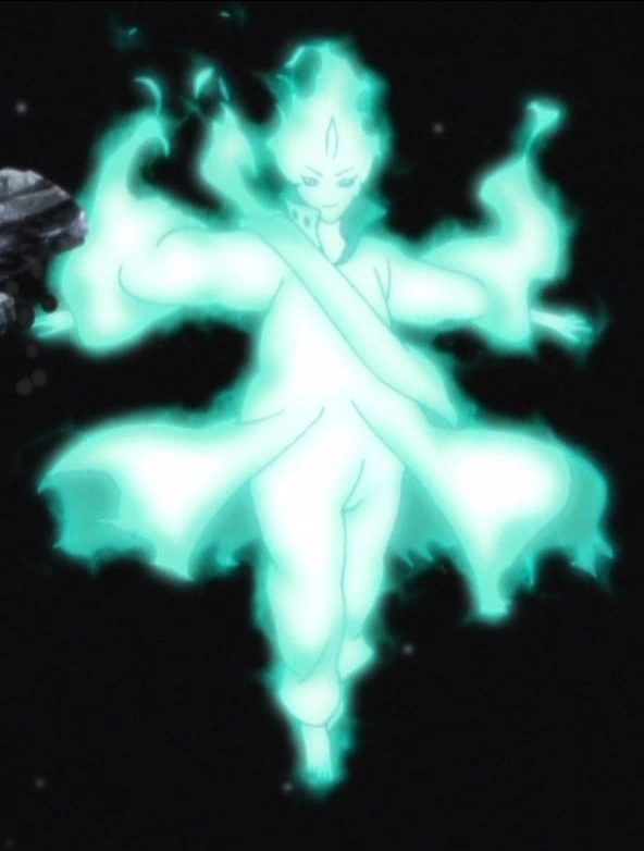 Tenseigan Chakra Mode (Sparks) Naruto Fanon Wiki