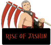 Rise of Jashin Logo