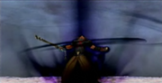 Kakoku's anger