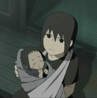 Itachi Uchiha Hōraihistoria Wiki Naruto Fanon Fandom