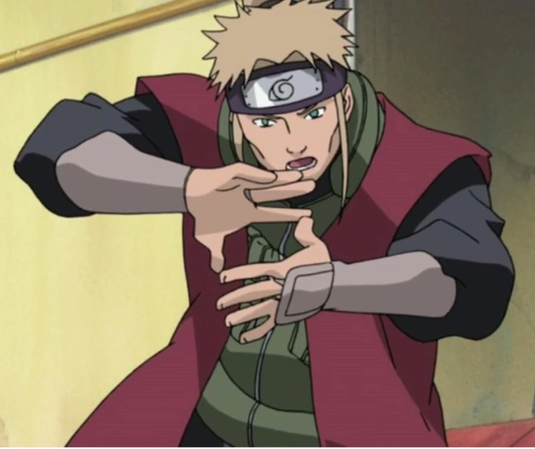 inoichi naruto