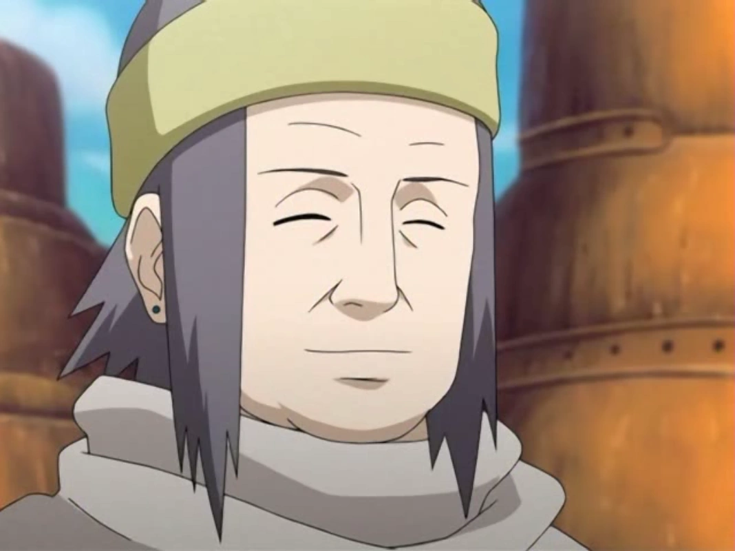Imagen Chiyo As A Young Woman png Wiki Naruto Fanon FANDOM 