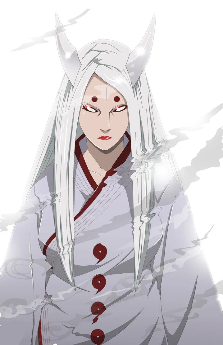 Kaguya Otsutsuki Narutofanonworld Wiki FANDOM powered by Wikia