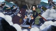 Young Madara Vs Hashirama