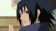 Madara Uchiha in his youth