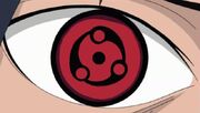 Madaras Initial Mangekyo
