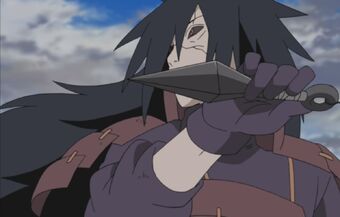 Kunai Narutofanonworld Wiki Fandom