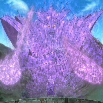 Susanoo Narutofanonworld Wiki Fandom