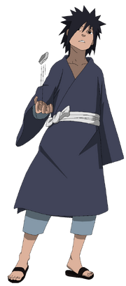 Madara Uchiha Kid