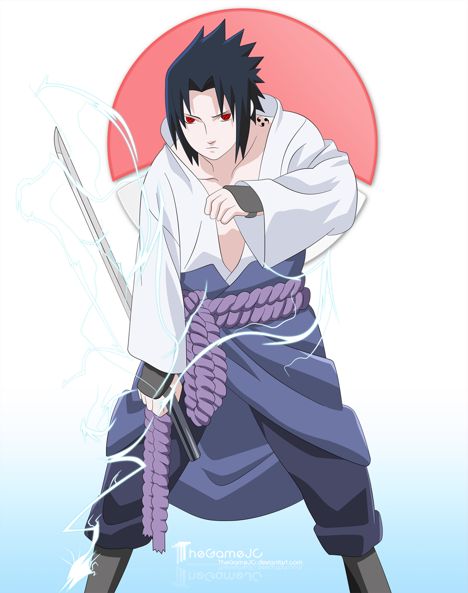 Sasuke Uchiha | Wiki Naruto Fans | Fandom