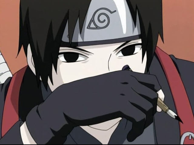 Resultado de imagem para sai naruto