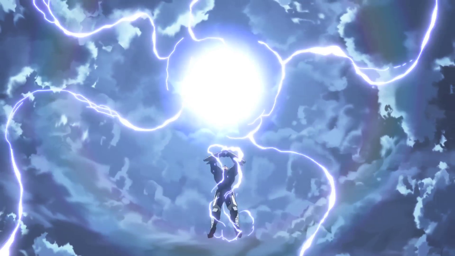 Lightning Release: Blaze Ball | Naruto Fanon Wiki | Fandom