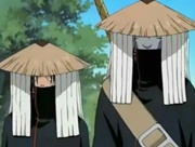 Debut de Itachi y Kisame