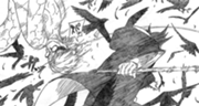 Itachi vs. Kabuto