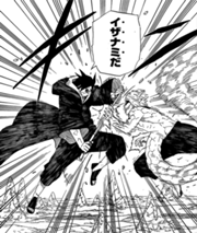 Itachi vs Kabuto 2