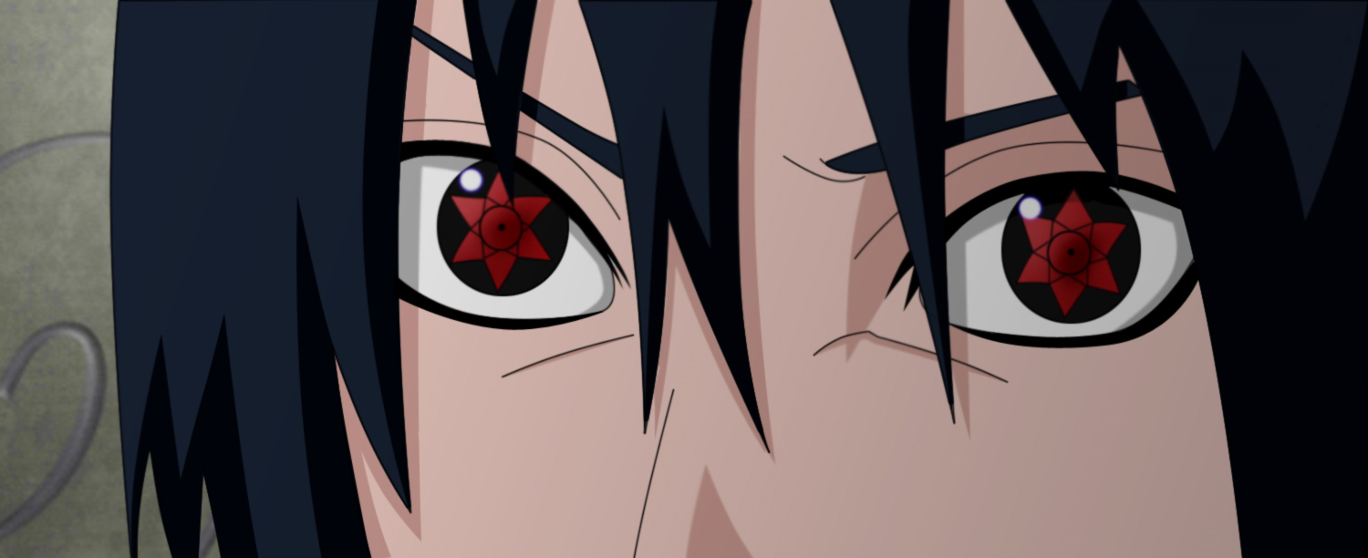 Mangekyō Sharingan Anime Y Peliculas Fandom