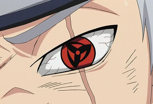 Mangekyō Sharingan Anime Y Peliculas Fandom